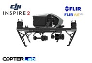 2 Axis Flir Vue Pro Micro Camera Stabilizer for DJI Inspire 2