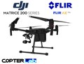 2 Axis Flir Vue Pro R Micro Skyport Brushless Camera Stabilizer for DJI Matrice 200 M200