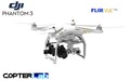 1 Single Pitch Axis Flir Vue Pro R Micro Brushless Camera Stabilizer for DJI Phantom 3 Professional