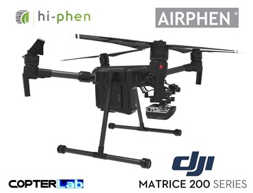 Hiphen Airphen NDVI Mounting Bracket for DJI Matrice 200