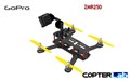 2 Axis GoPro Hero 4 Session Micro Brushless Camera Stabilizer for ZMR250