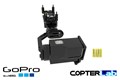 2 Axis GoPro Hero 1 Nano Brushless Camera Stabilizer