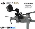 2 Axis GoPro Hero 4 Session Nano Brushless Camera Stabilizer for DJI Mavic Pro