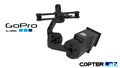2 Axis GoPro Hero 7 Micro Brushless Camera Stabilizer