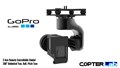 3 Axis GoPro Hero 7 Micro Brushless Camera Stabilizer