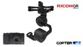 2 Axis Ricoh GR Brushless Camera Stabilizer