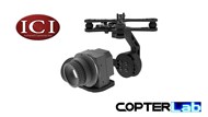 2 Axis ICI (Infrared Camera Inc) 9640 S Micro Brushless Camera Stabilizer