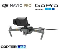 2 Axis GoPro Hero 5 Nano Camera Stabilizer for DJI Mavic Pro