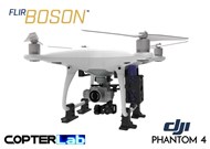 2 Axis Flir Boson+ Micro Brushless Camera Stabilizer for DJI Phantom 4 Pro v2