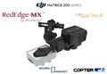 2 Axis Micasense RedEdge MX + Flir Duo Pro R Dual NDVI Brushless Camera Stabilizer for DJI Matrice 200 M200