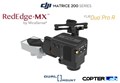2 Axis Micasense RedEdge MX + Flir Duo Pro R Dual NDVI Brushless Camera Stabilizer for DJI Matrice 210 M210