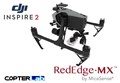 2 Axis Micasense RedEdge MX Micro NDVI Brushless Camera Stabilizer for DJI Inspire 2