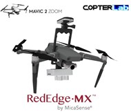 Micasense RedEdge MX NDVI Mounting Bracket for DJI Mavic 2 Zoom