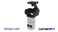 2 Axis Velodyne Lidar HDL-32E Brushless Camera Stabilizer
