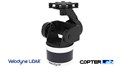 2 Axis Velodyne Puck Lidar Hi-Res VLP-16 Brushless Camera Stabilizer