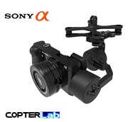 2 Axis Sony Alpha 6400 A6400 Brushless Camera Stabilizer