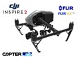 2 Axis Flir Vue Micro Brushless Camera Stabilizer for DJI Inspire 2