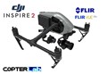 2 Axis Flir Vue Micro Brushless Camera Stabilizer for DJI Inspire 2