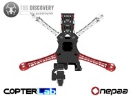 2 Axis Onepaa X2000 Micro Camera Stabilizer for TBS Discovery