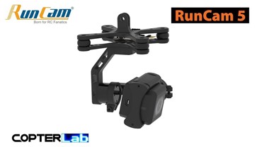 2 Axis Runcam 5 Micro Brushless Camera Stabilizer
