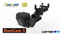 2 Axis RunCam 5 Nano Brushless Camera Stabilizer