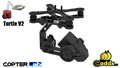 2 Axis Caddx Turtle Micro Brushless Camera Stabilizer