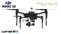 2 Axis Flir Duo Pro R Micro Brushless Camera Stabilizer for DJI Matrice 100