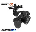 2 Axis Sony Alpha 6100 A6100 Camera Stabilizer