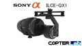 2 Axis Sony QX1 Brushless Camera Stabilizer