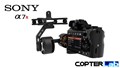 2 Axis Sony Alpha 7R A7R Brushless Camera Stabilizer