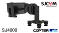 2 Axis SJCam SJ4000 SJ 4000 Top Mounted Micro FPV Brushless Camera Stabilizer