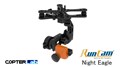 2 Axis RunCam Night Eagle Pro Night Vision Micro Brushless Camera Stabilizer