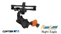2 Axis RunCam Night Eagle Pro Night Vision Micro Brushless Camera Stabilizer