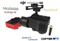 2 Axis Micasense RedEdge RE3 + Flir Duo Pro R Dual NDVI Brushless Camera Stabilizer for DJI Matrice 600 Pro