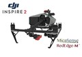 2 Axis Micasense RedEdge RE3 Micro NDVI Brushless Camera Stabilizer for DJI Inspire 2