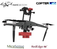 Micasense RedEdge RE3 NDVI Mounting Bracket for DJI Mavic 2 Zoom