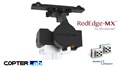 2 Axis Micasense RedEdge MX Red Blue Dual Duo Cameras NDVI Brushless Camera Stabilizer