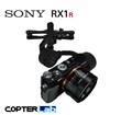 2 Axis Sony RX 1 R RX1R Brushless Camera Stabilizer
