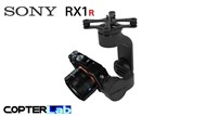 3 Axis Sony RX 1 R2 RX1R2 Camera Stabilizer