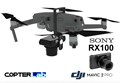 Sony RX 100 RX100 Mounting Bracket for DJI Mavic Air 2