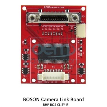 RHP Boson+ Camera Link Interface Board