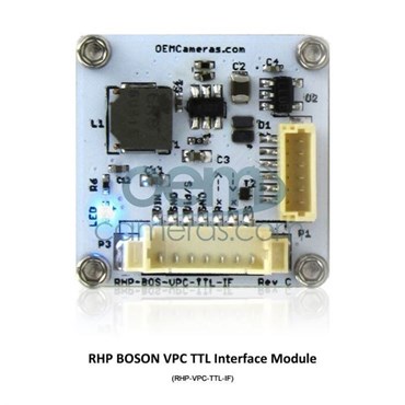 RHP Boson+ VPC TTL Interface Module Thermal Camera