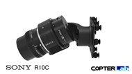 2 Axis Sony R10C R10 C Pan & Tilt Camera Stabilizer