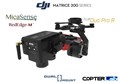 2 Axis Micasense RedEdge RE3 + Flir Duo Pro R Dual NDVI Camera Stabilizer for DJI Matrice 300 M300