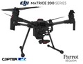 2 Axis Parrot Sequoia+ Micro NDVI Skyport Brushless Camera Stabilizer for DJI Matrice 300 M300