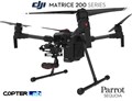 2 Axis Parrot Sequoia+ Micro NDVI Skyport Brushless Camera Stabilizer for DJI Matrice 300 M300