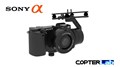 1 Axis Sony Alpha 5000 A5000 Brushless Camera Stabilizer