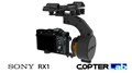 1 Axis Sony RX1 Brushless Camera Stabilizer