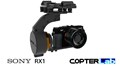 1 Axis Sony RX1 Brushless Camera Stabilizer