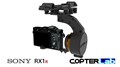 1 Axis Sony RX 1 R RX1R Brushless Camera Stabilizer
